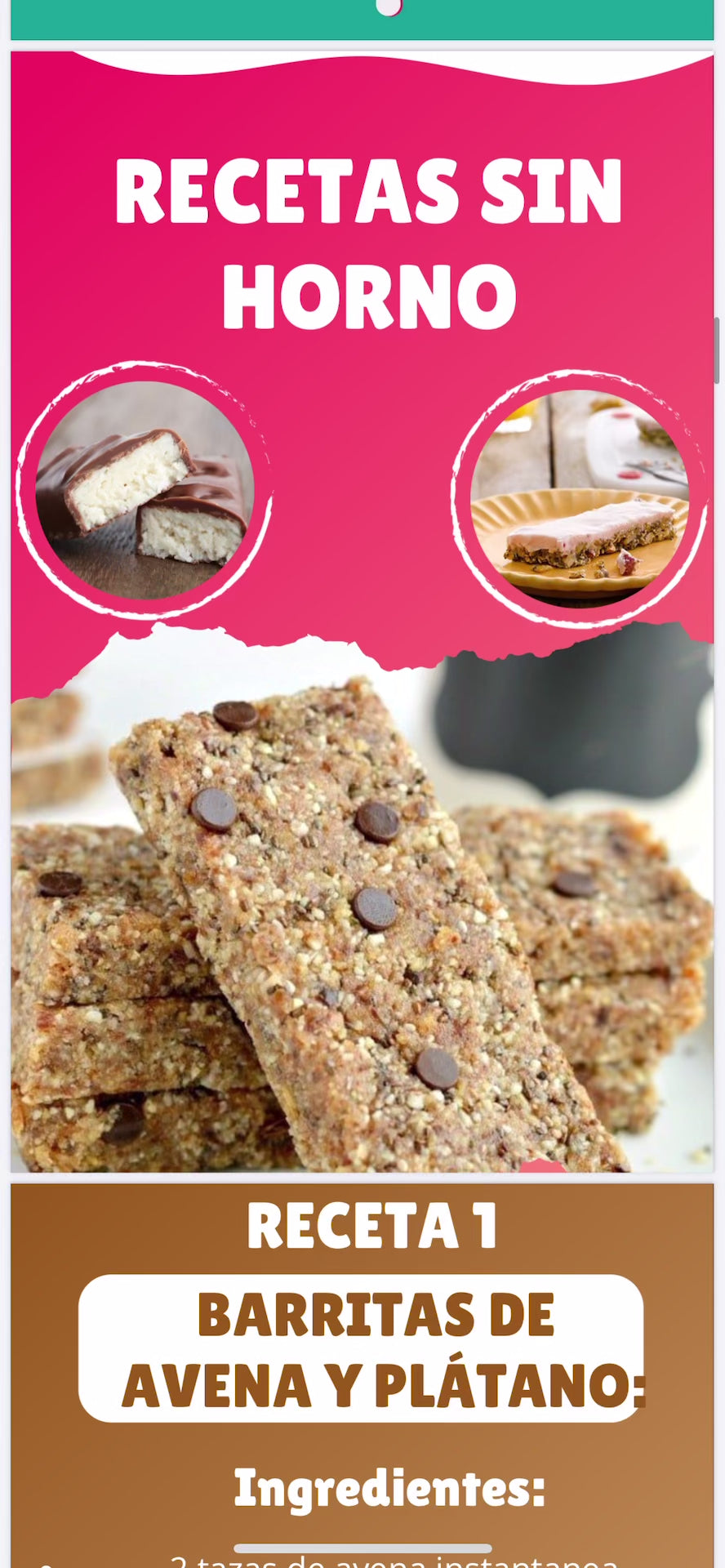 DESCOMPLICATE +600 Recetas Saludables, Fáciles y Rápidas